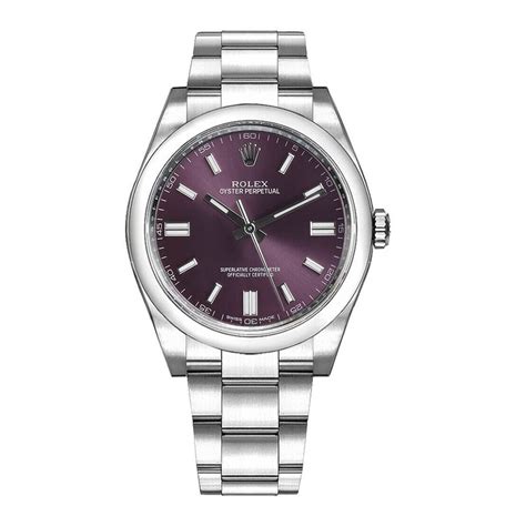 rolex oyster perpetual purple|rolex oyster perpetual sale.